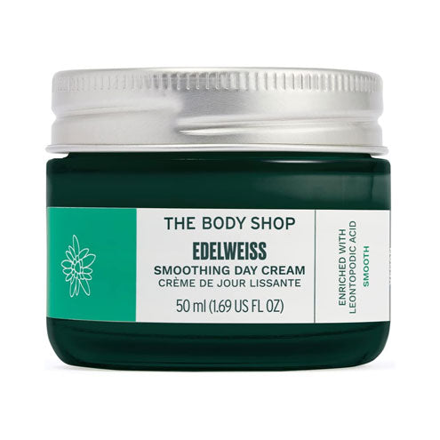 THE BODY SHOP Edelweiss Smoothing Day Cream 50 ml