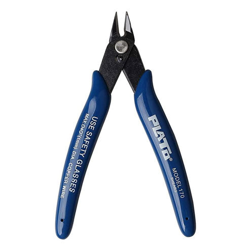 nuosen Wire Cutter, Craft Wire Precision Electrical Cable Cutter