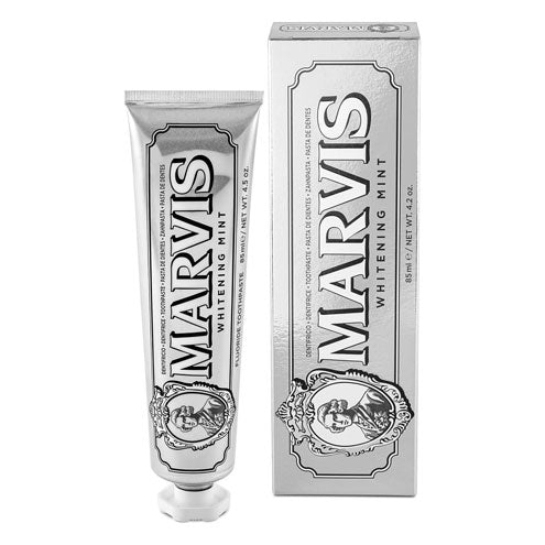 Marvis Whitening Toothpaste, Mint, 85ml