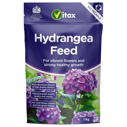 Vitax Hydrangea Feed 1KG