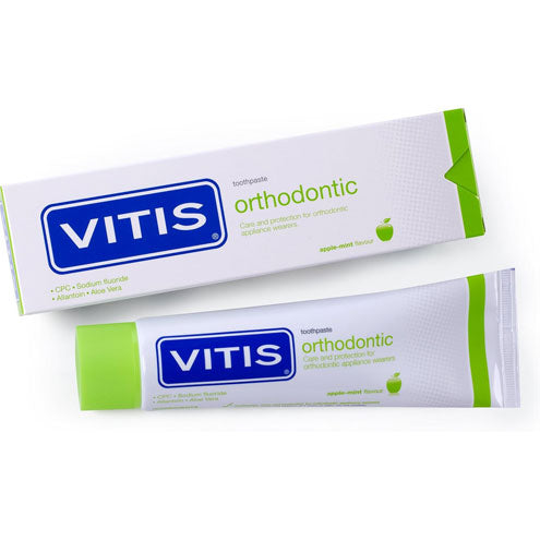 Vitis Orthodontic Toothpaste 100ml