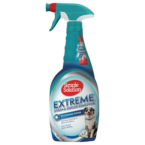 Simple Solution Extreme Pet Stain and Odour Remover