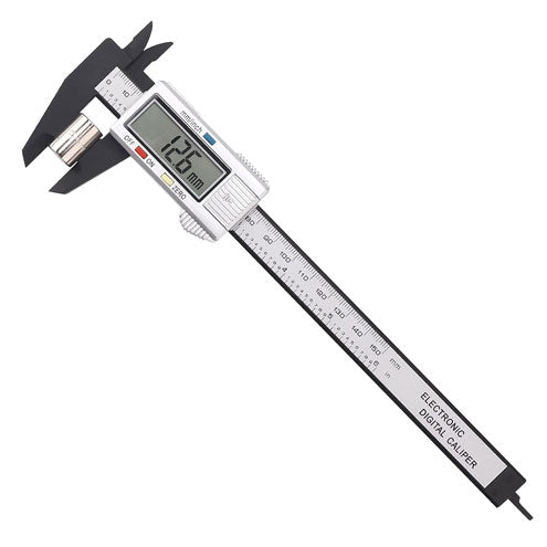 Digital Vernier Caliper,150mm 6 Inch Electronic Micrometer Caliper