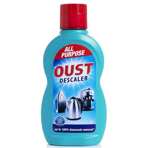 Oust All Purpose Descaler Superfast Action Kettle Iron Appliance 500ML